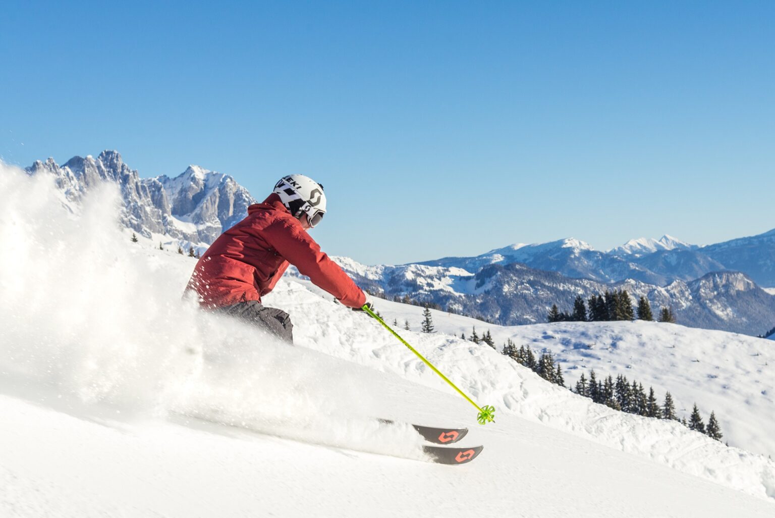 Webcams Westendorf Overzicht