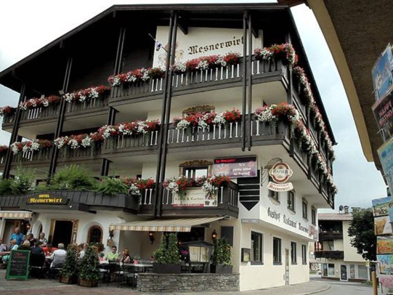 Hotel Mesnerwirt-westendorf