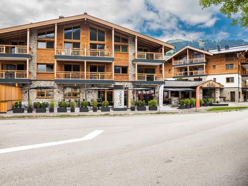 Residenz Illyrica Tirol-westendorf